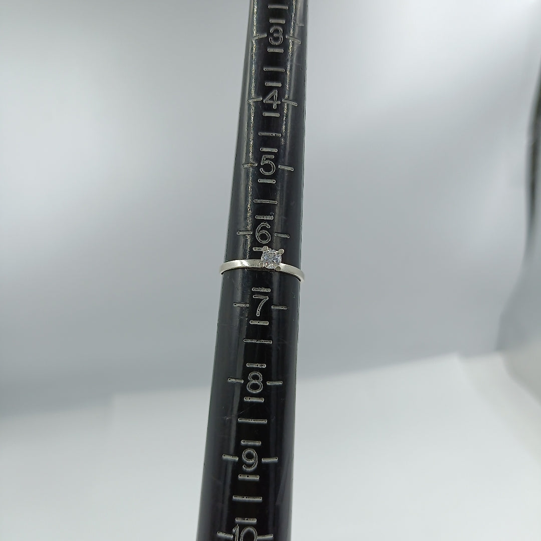 SOLITARIO PLATA 1,20 GRMS (SEMINUEVO)