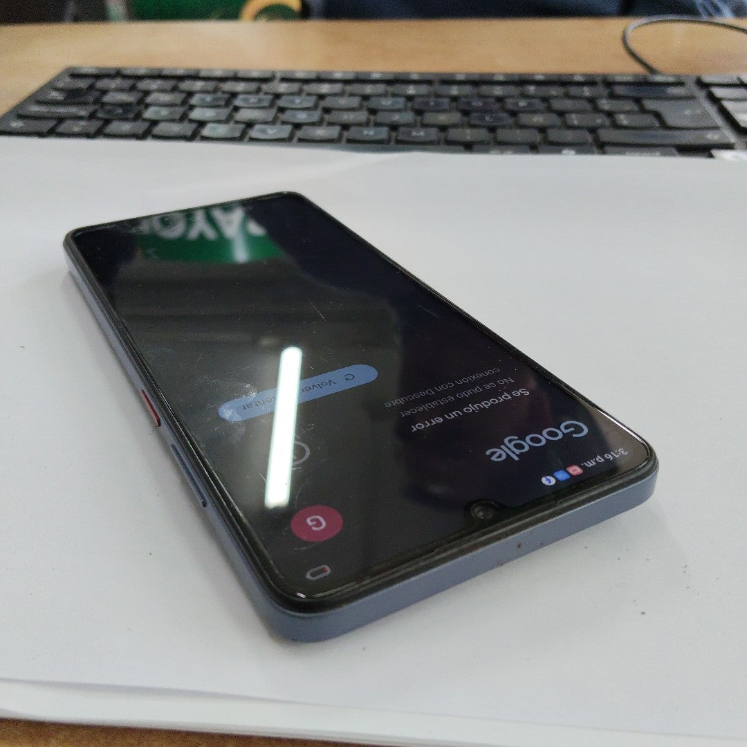 CELULAR ZTE BLADE V70 MAX Z2467 (2025) 256 GB 4 GB RAM (SEMINUEVO)