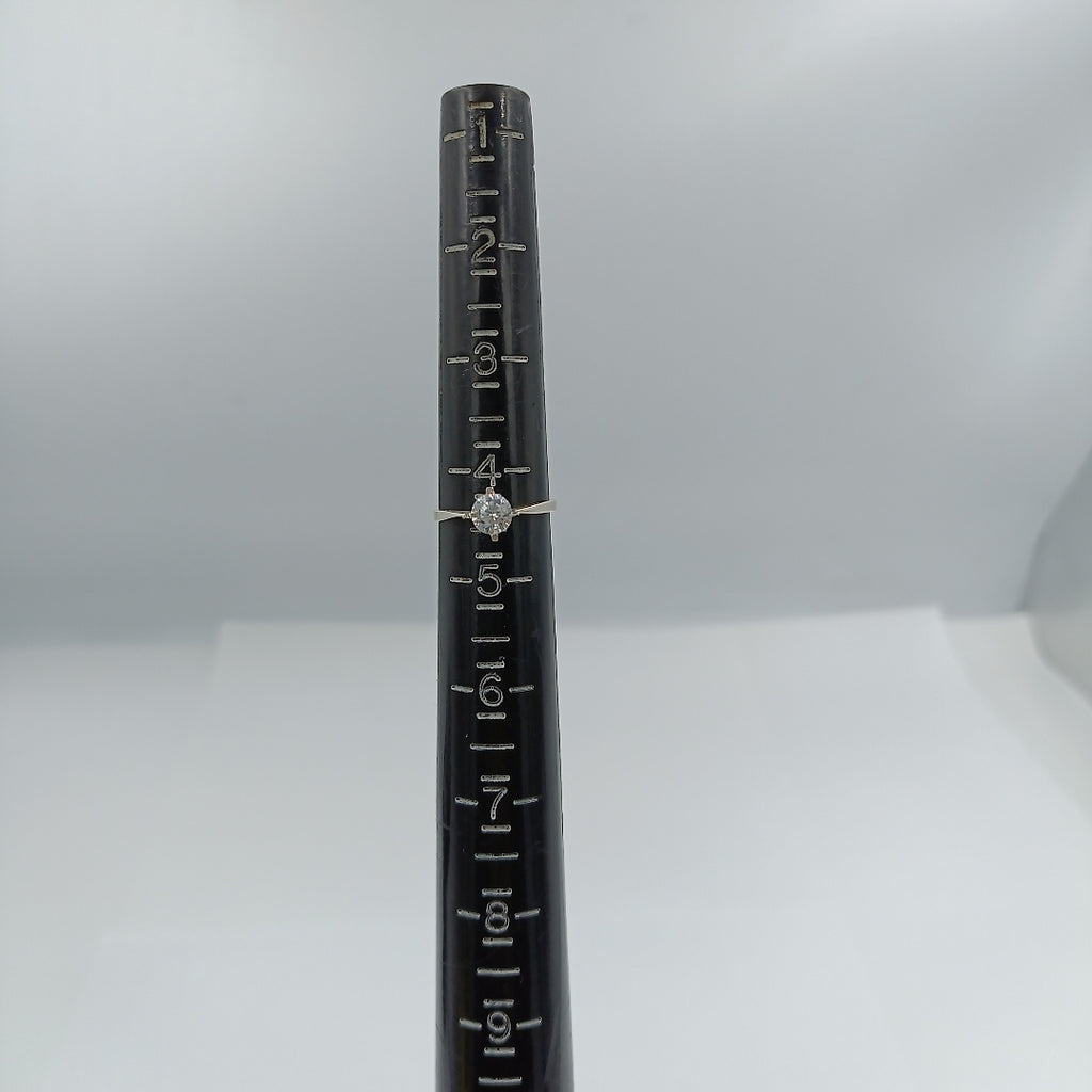 SOLITARIO PLATA 0,90 GRMS (SEMINUEVO)