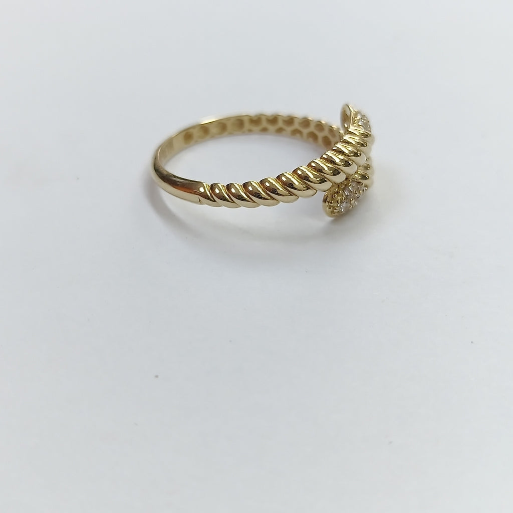 ANILLOS DAMA ORO 14K 1.8 (NUEVO)