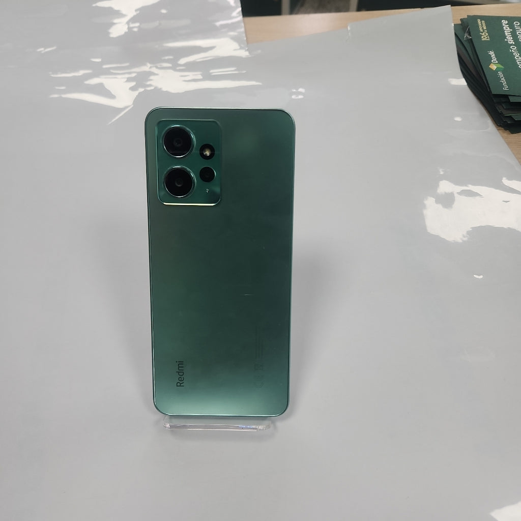 CELULAR XIAOMI REDMI NOTE 12 23028RA60L (2023) 128 GB 4 GB RAM (SEMINUEVO)