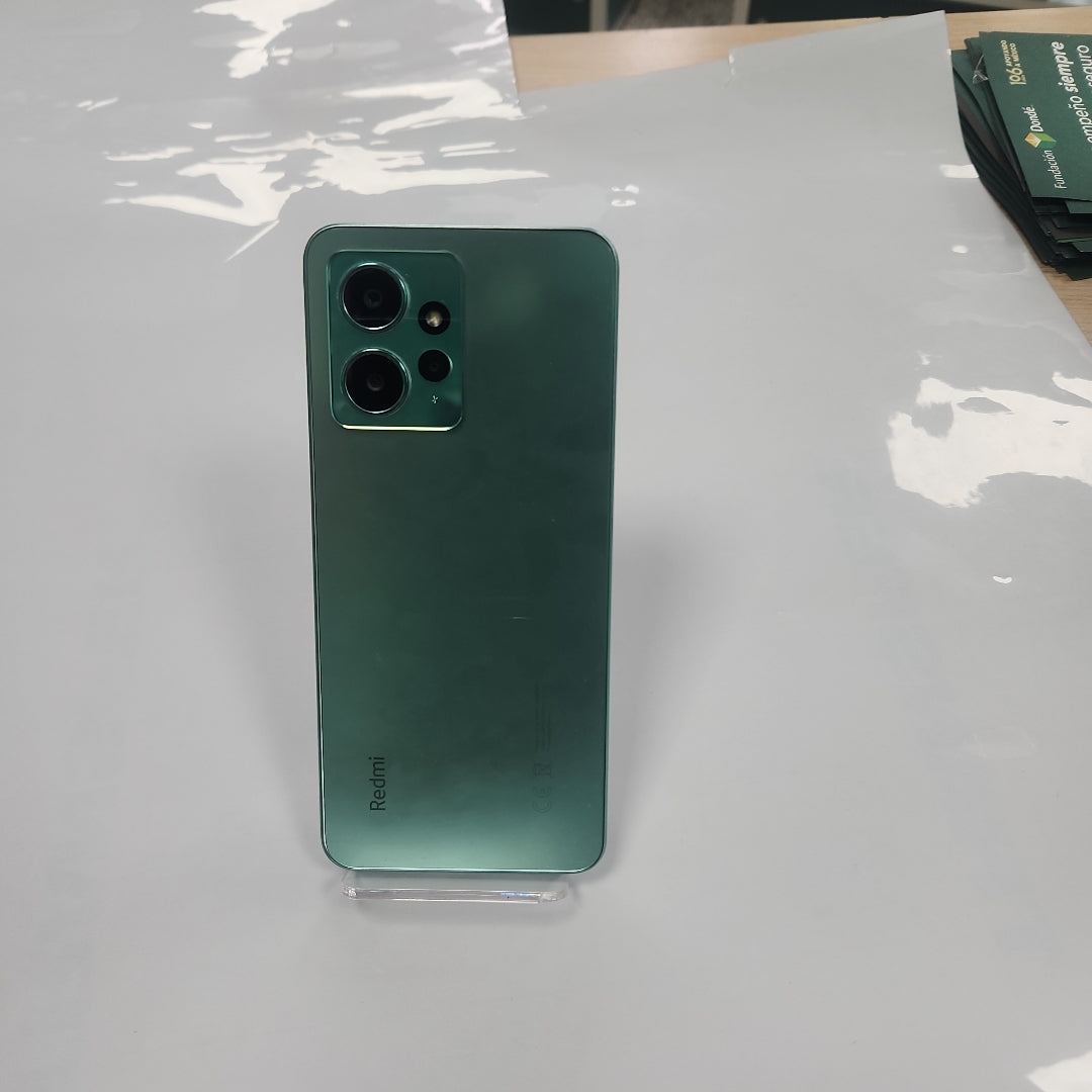 CELULAR XIAOMI REDMI NOTE 12 23028RA60L (2023) 128 GB 4 GB RAM (SEMINUEVO)