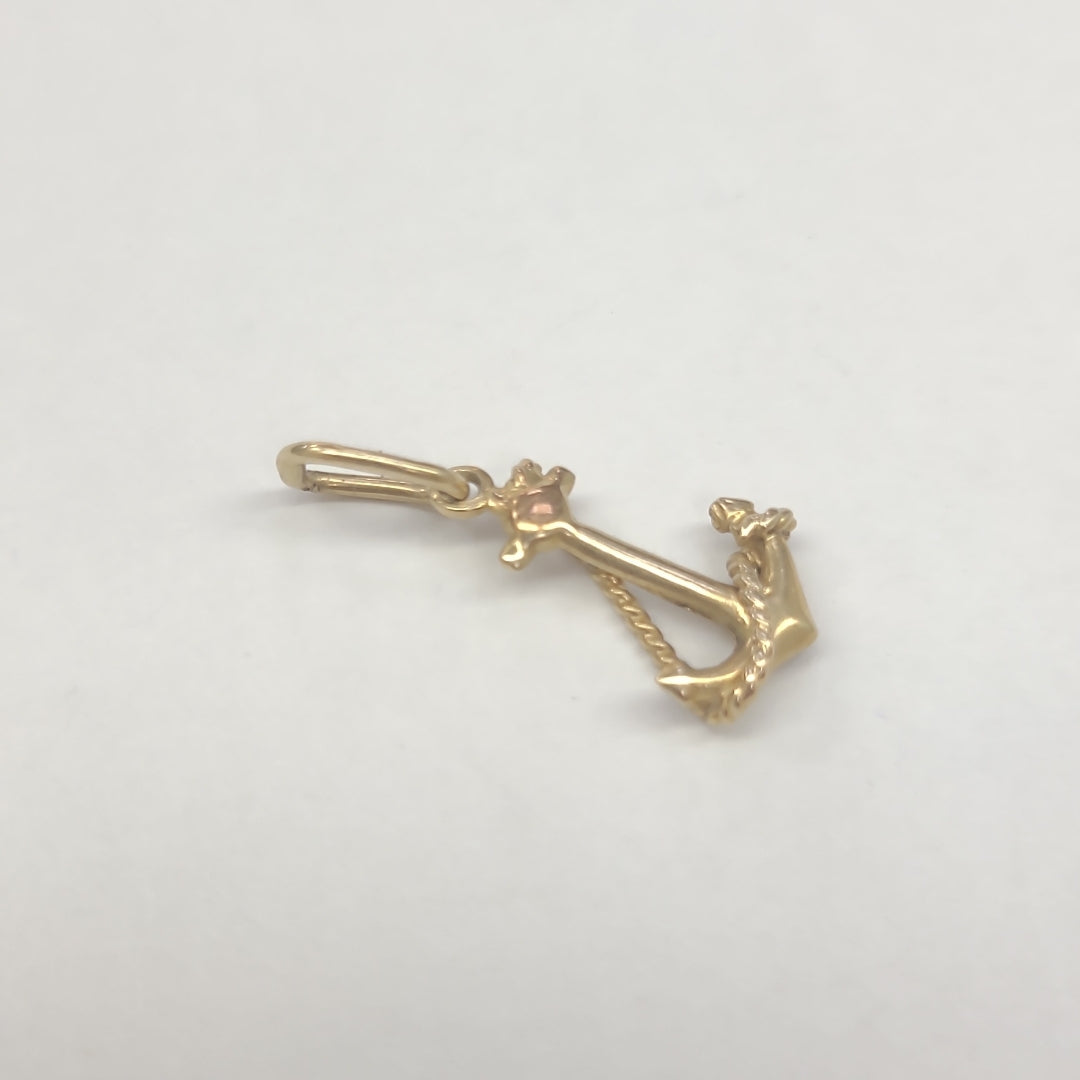 DIJE ORO 14 K 0.7 GRMS (SEMINUEVO)