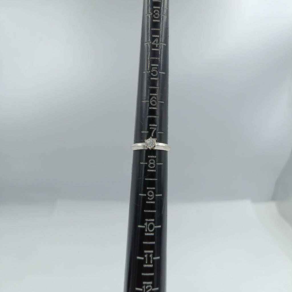 SOLITARIO PLATA 2,10 GRMS (SEMINUEVO)