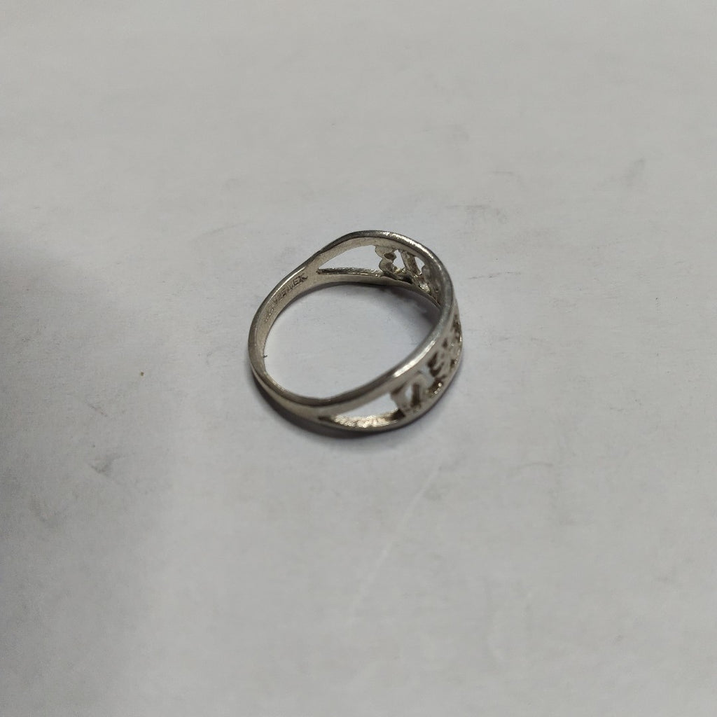 ANILLO PLATA 2.1 GRMS (SEMINUEVO)
