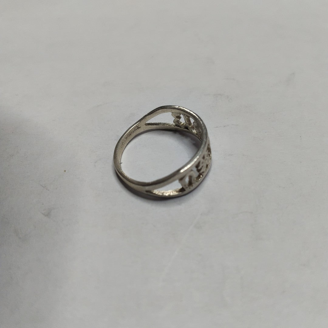 ANILLO PLATA 2.1 GRMS (SEMINUEVO)