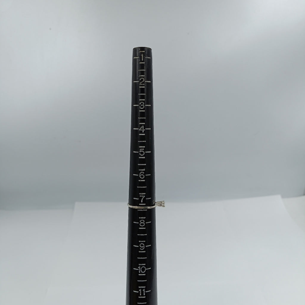 SOLITARIO PLATA 0,70 GRMS (SEMINUEVO)