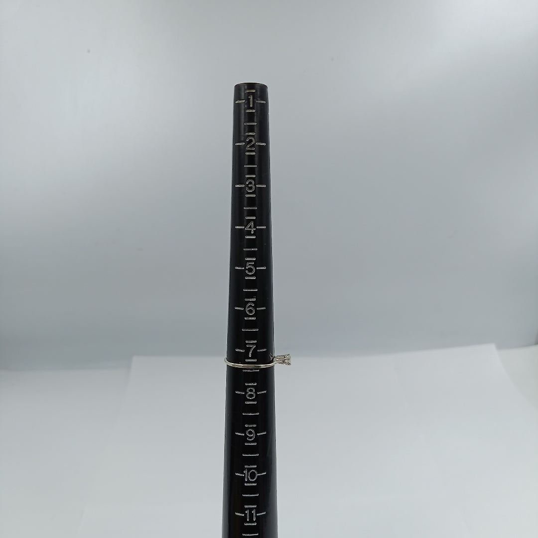 SOLITARIO PLATA 0,70 GRMS (SEMINUEVO)