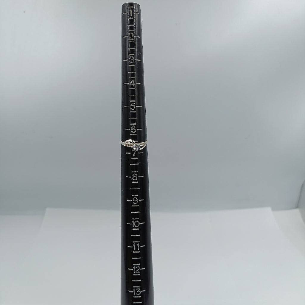 SOLITARIO PLATA 1,30 GRMS (SEMINUEVO)
