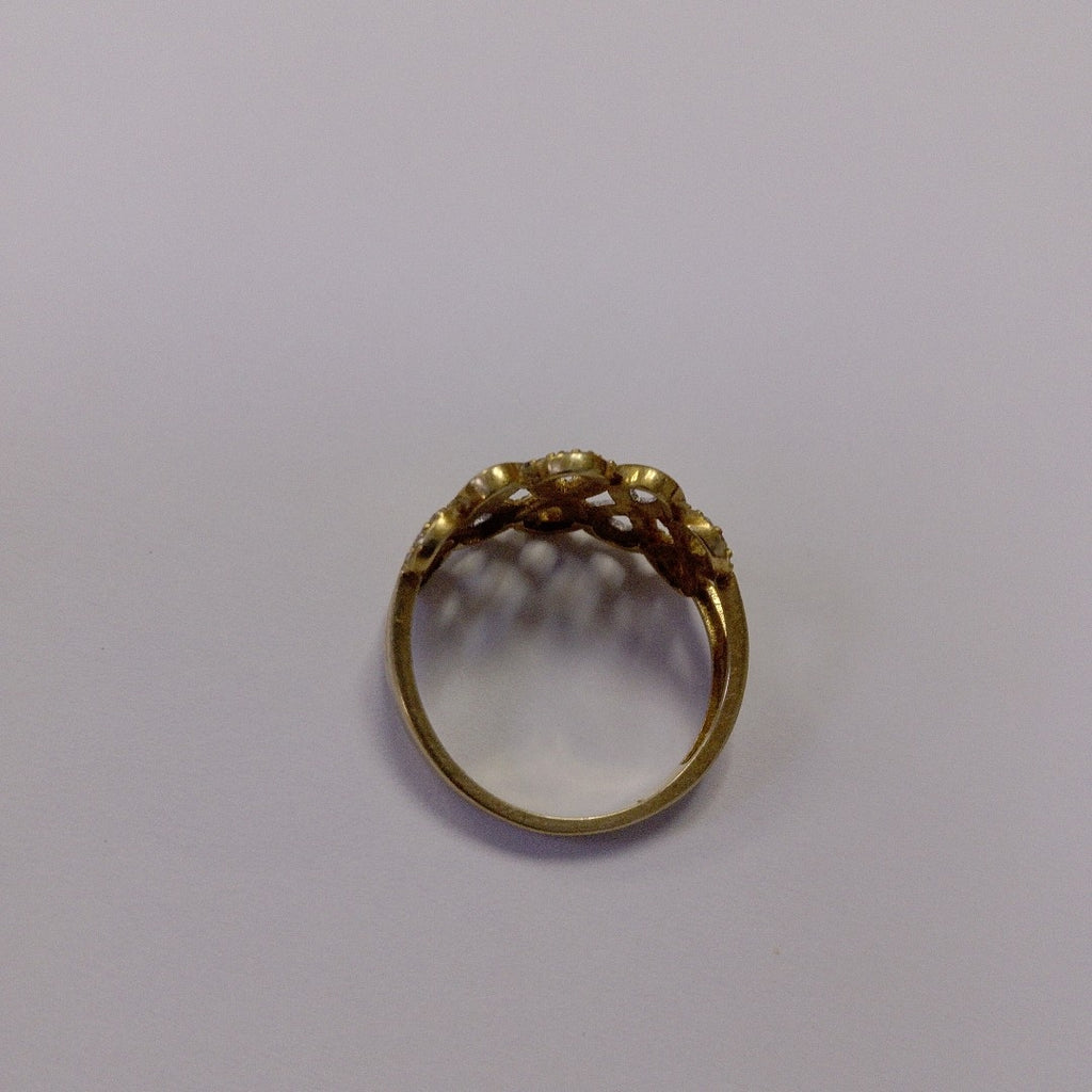 ANILLITO ORO 10 K 2.5 GRMS (SEMINUEVO)