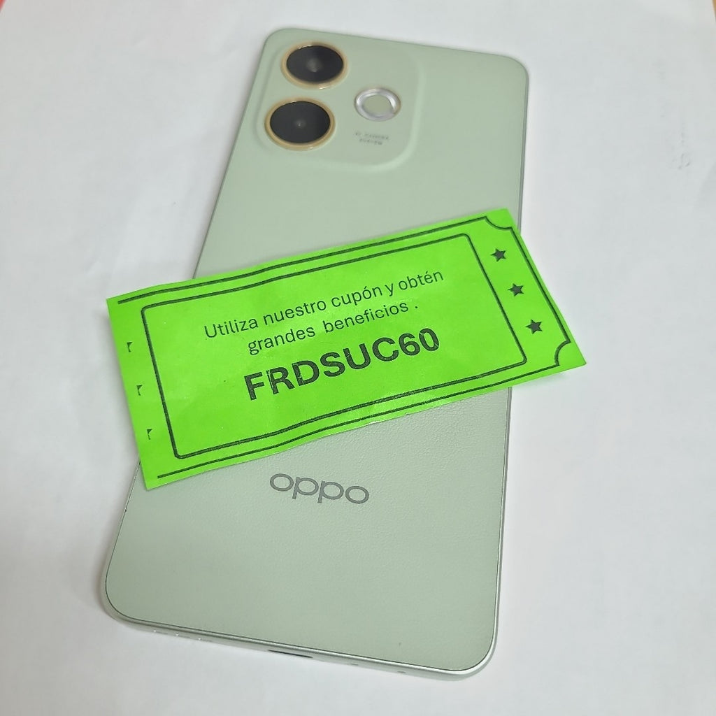 CELULAR OPPO A5 PRO CPH2711 (2025) 256 GB 8 GB RAM (SEMINUEVO)