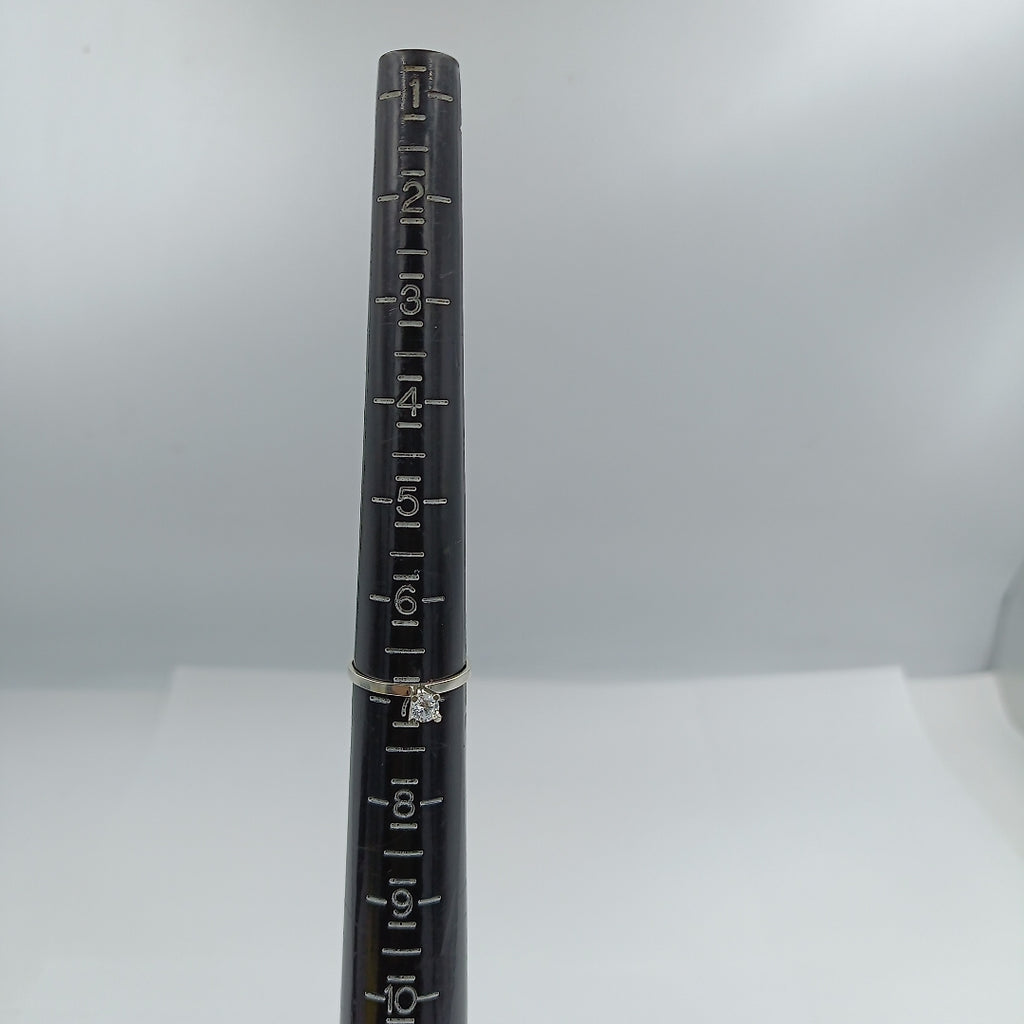 SOLITARIO PLATA 1,20 GRMS (SEMINUEVO)