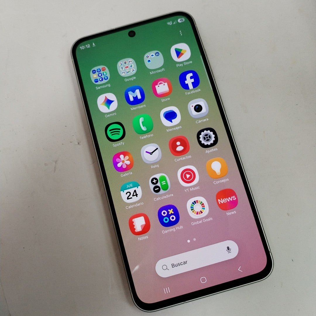 CELULAR SAMSUNG GALAXY A56 SM-A566E (2025) 256 GB 8 GB RAM (SEMINUEVO)