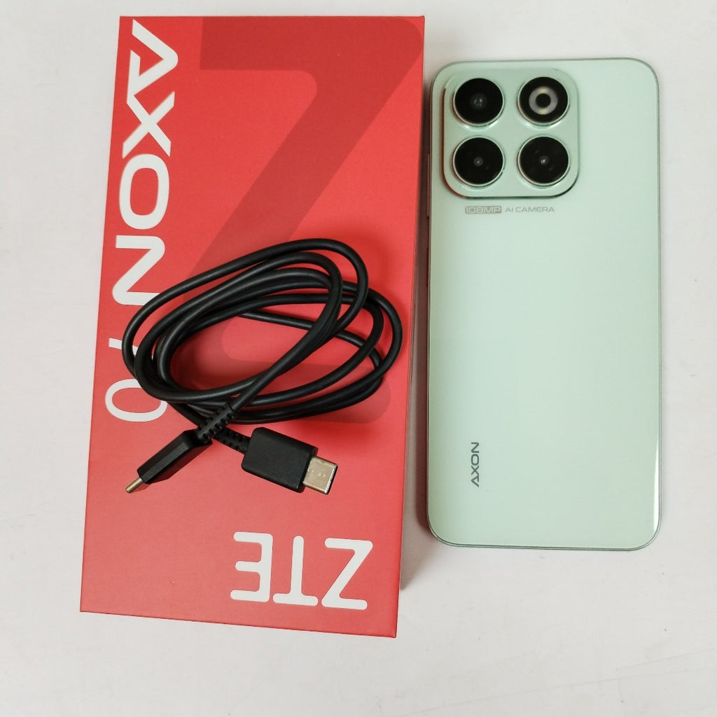 CELULAR ZTE AXON 70 Z2459 256 GB 8 GB RAM (SEMINUEVO)