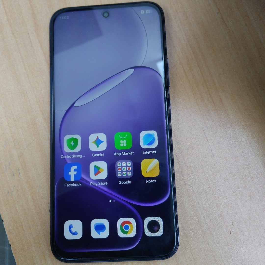 CELULAR OPPO A6X CPH2819 (2025) 128 GB 4 GB RAM (SEMINUEVO)