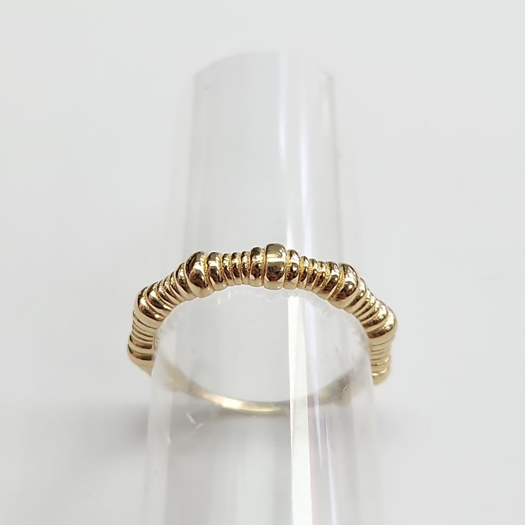 ANILLOS DAMA ORO 14K 2 (NUEVO)