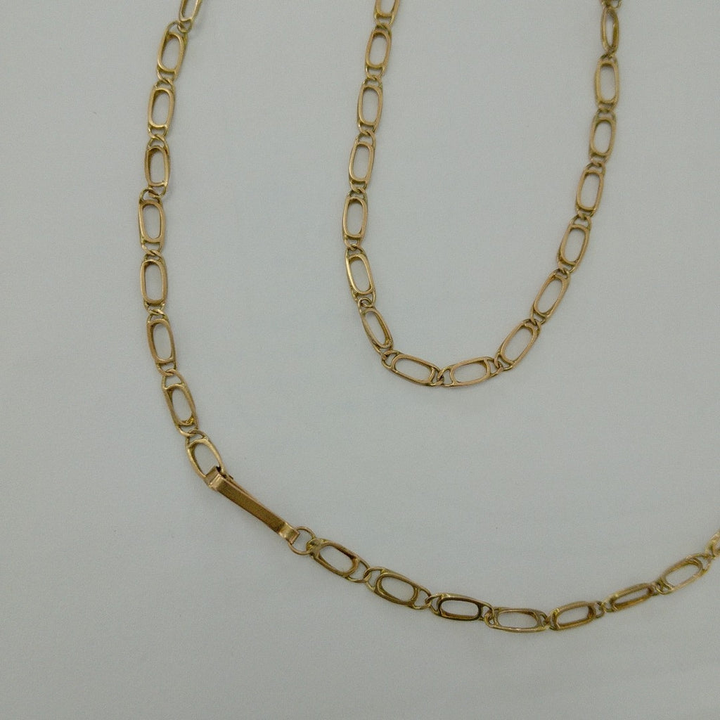 CADENA ORO 8 K 6 GRMS (SEMINUEVO)