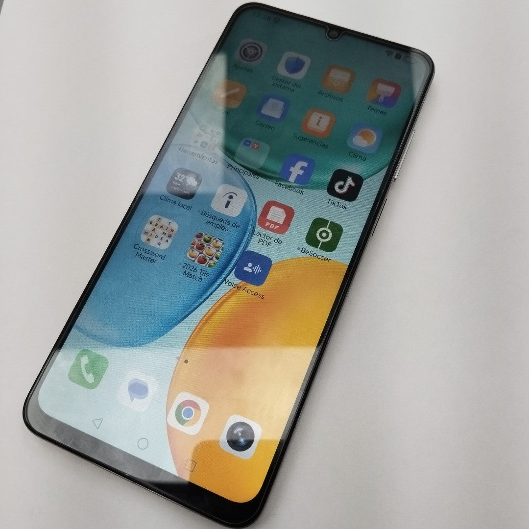 CELULAR HONOR X5C NLA-LX3 (2025) 256 GB 6 GB RAM (SEMINUEVO)