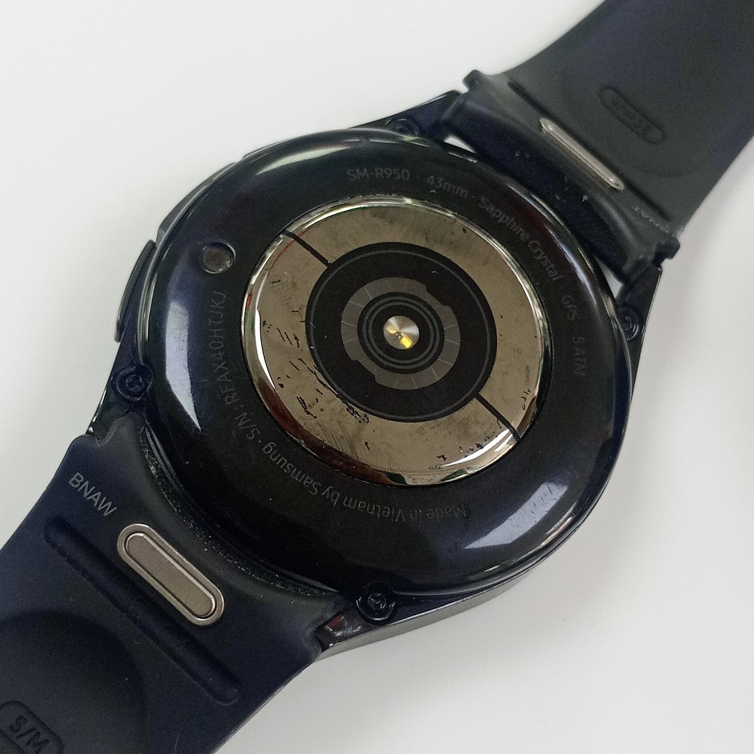 SMARTWATCH SAMSUNG GALAXY WATCH 6 CLASSIC SM-R950 43 MM GPS (SEMINUEVO)