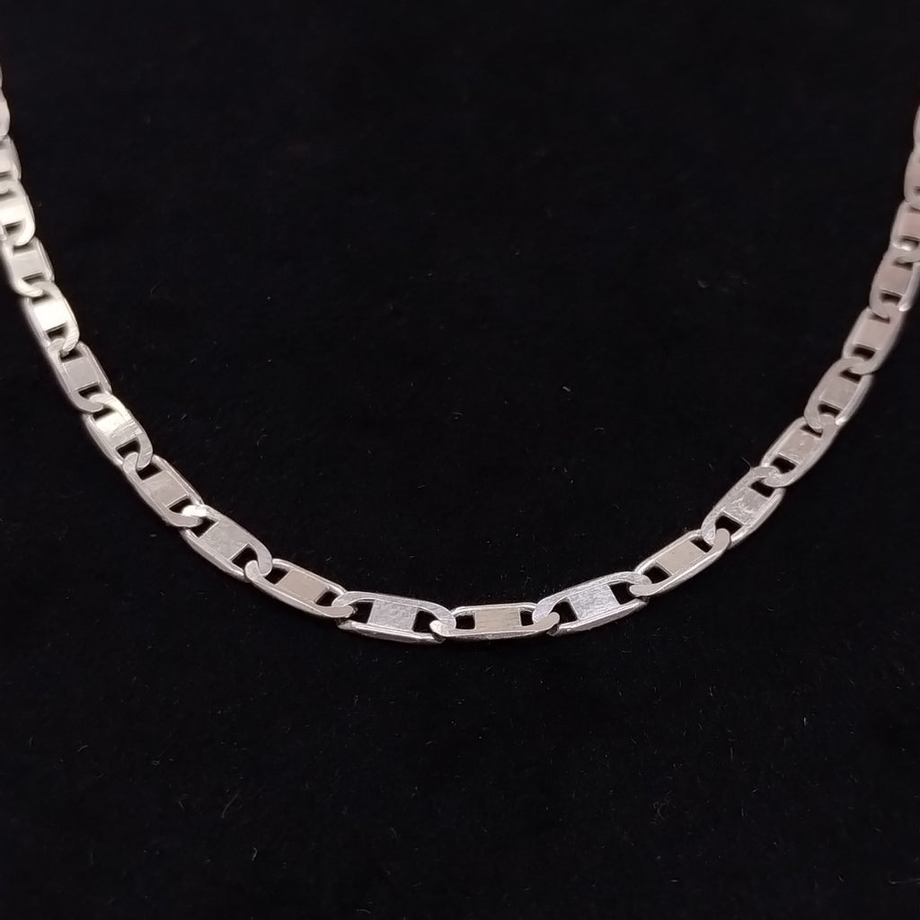 CADENA GUCHI PLATA .925 60 CM 10.43 GR (NUEVO)