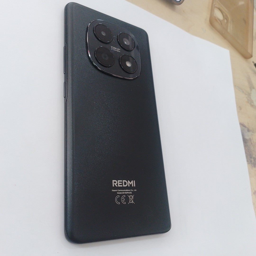 CELULAR XIAOMI REDMI NOTE 15 2510DRA23L (2026) 256 GB 8 GB RAM (SEMINUEVO)