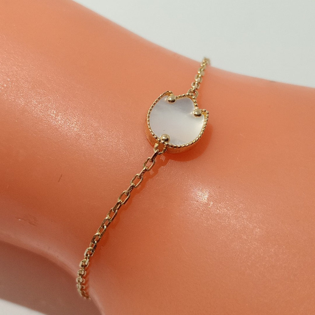 PULSERAS DAMA ORO 14K 1.8 (NUEVO)