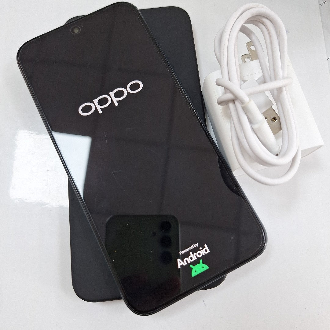 CELULAR OPPO A6 CPH2817 (2026) 256 GB 6 GB RAM (SEMINUEVO)