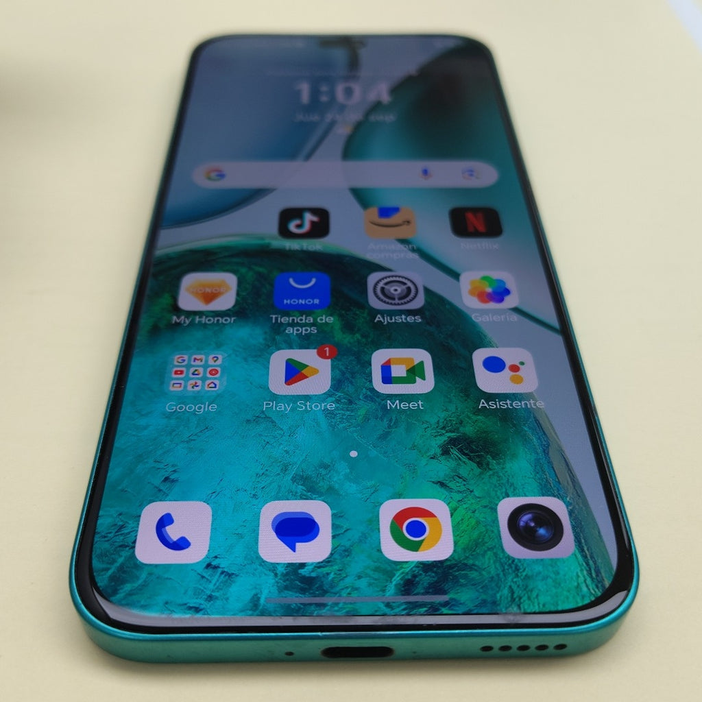 CELULAR HONOR X8C ABR-LX3 (2025) 512 GB 8 GB RAM (SEMINUEVO)