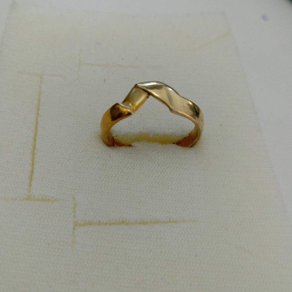 ANILLITO ORO 10 K 3 GRMS (SEMINUEVO)
