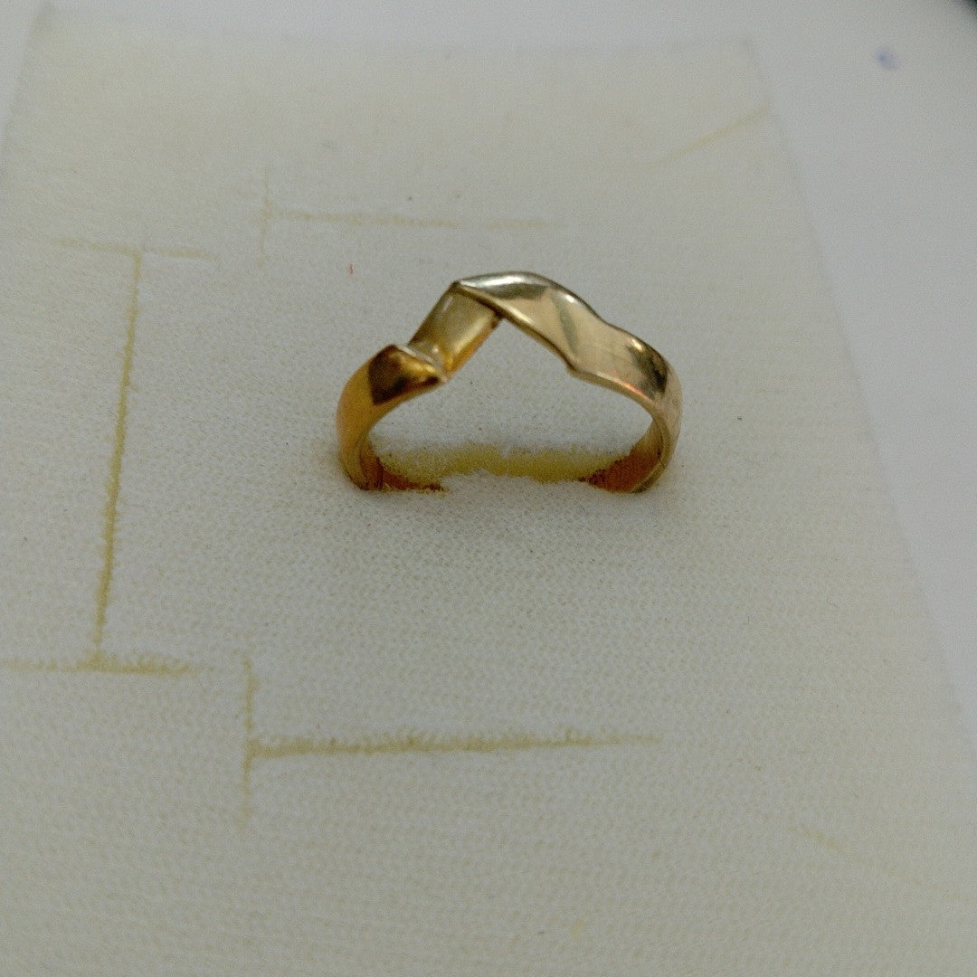 ANILLITO ORO 10 K 3 GRMS (SEMINUEVO)