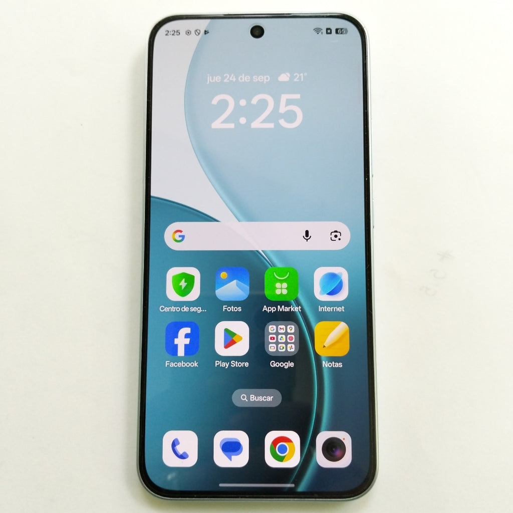 CELULAR OPPO RENO 14F CPH2743 (2025) 256 GB 12 GB RAM (SEMINUEVO)