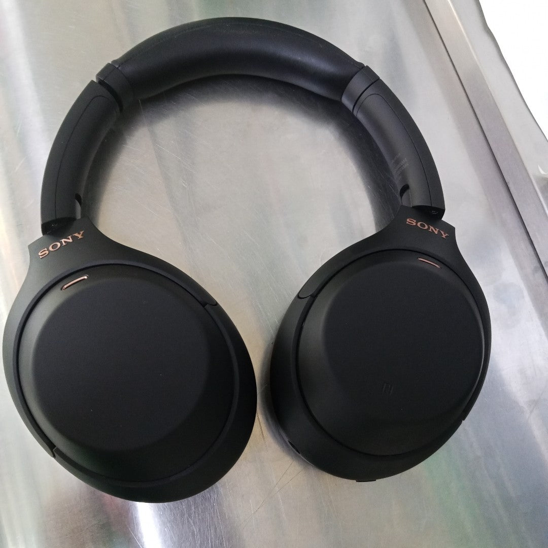AUDIFONOS SONY WH-1000XM4 INALAMBRICO OVER EAR (SEMINUEVO)