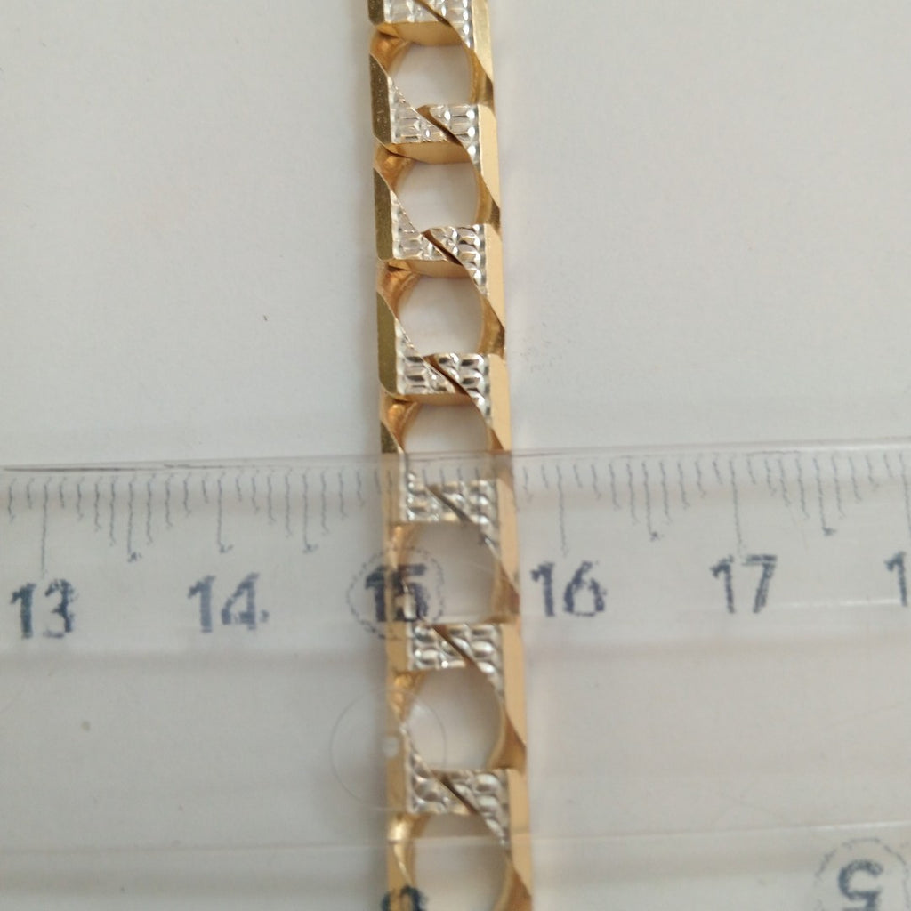 PULSERA ORO 14 K 31,10 GRMS (SEMINUEVO)