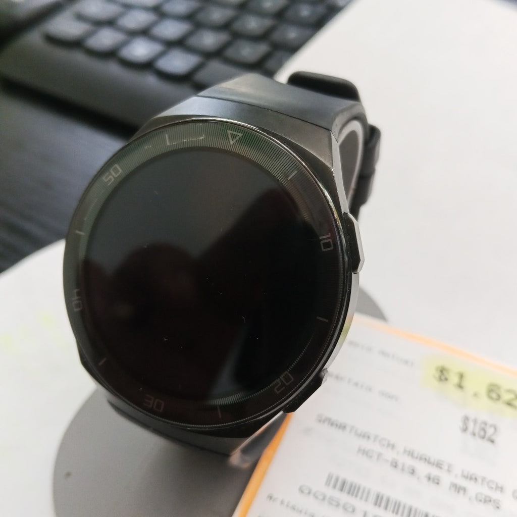 SMARTWATCH HUAWEI WATCH GT 2E HCT-B19 46 MM GPS (SEMINUEVO)