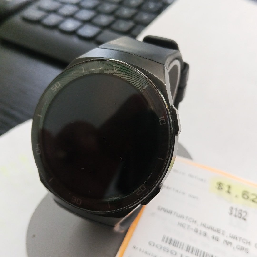 SMARTWATCH HUAWEI WATCH GT 2E HCT-B19 46 MM GPS (SEMINUEVO)