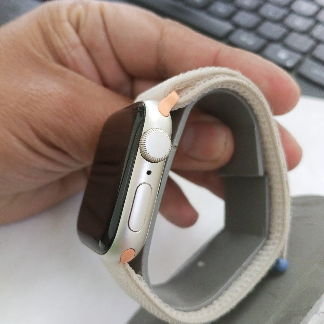 SMARTWATCH APPLE SE 2 ALUMINIO A2722 40 MM GPS (SEMINUEVO)