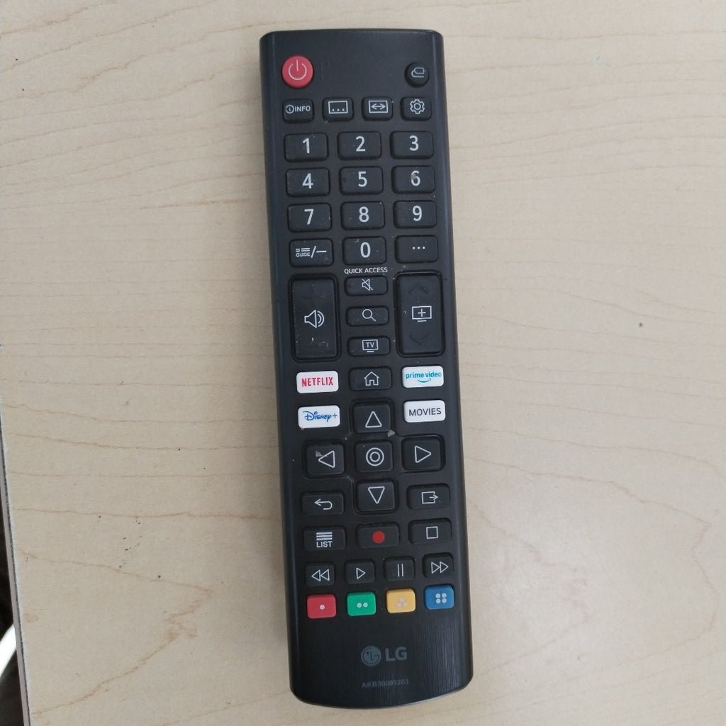 PANTALLA LG 65UA7300PSB (2025) 65" LED 4K (SEMINUEVO)