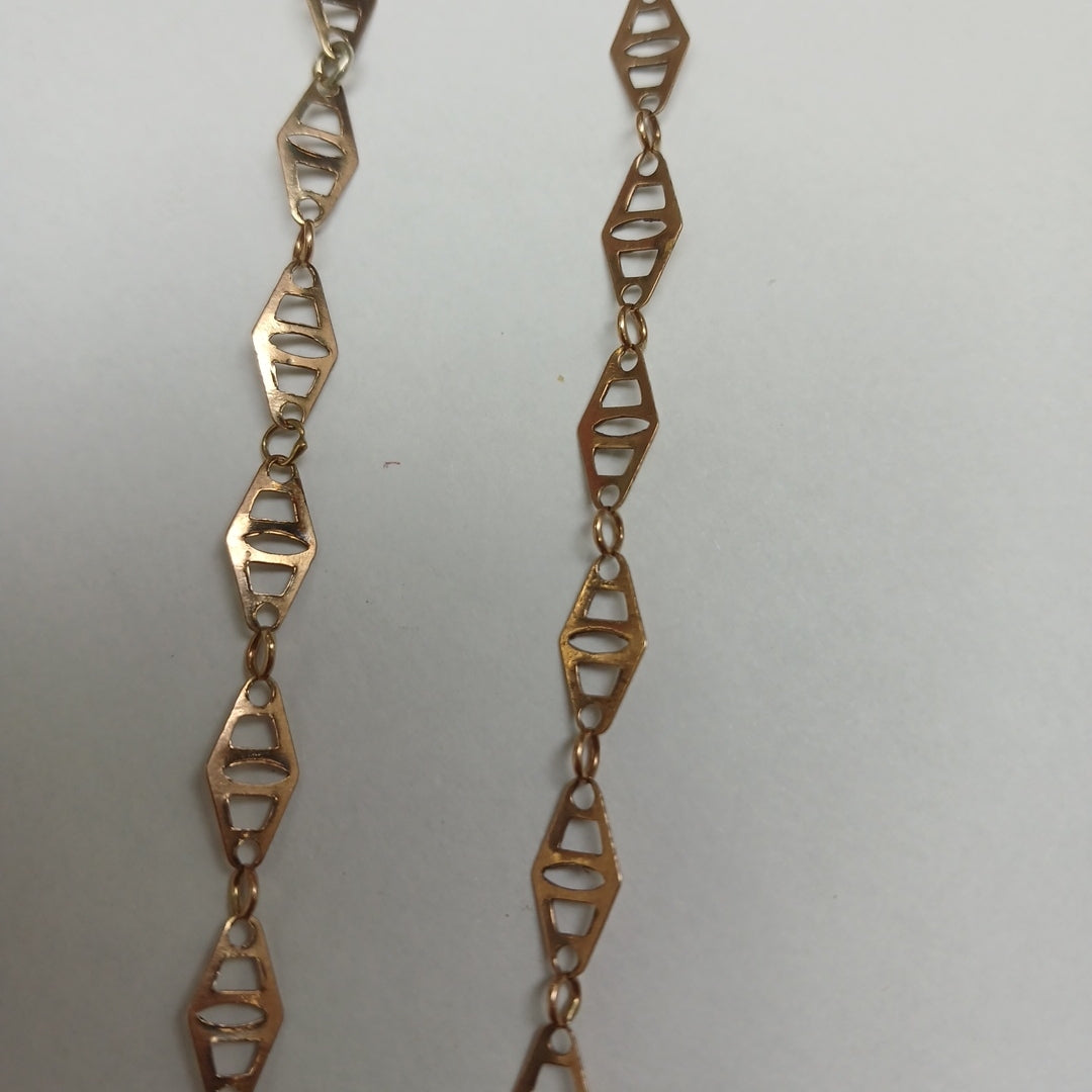 CADENA ORO 8 K 5,40 GRMS (SEMINUEVO)