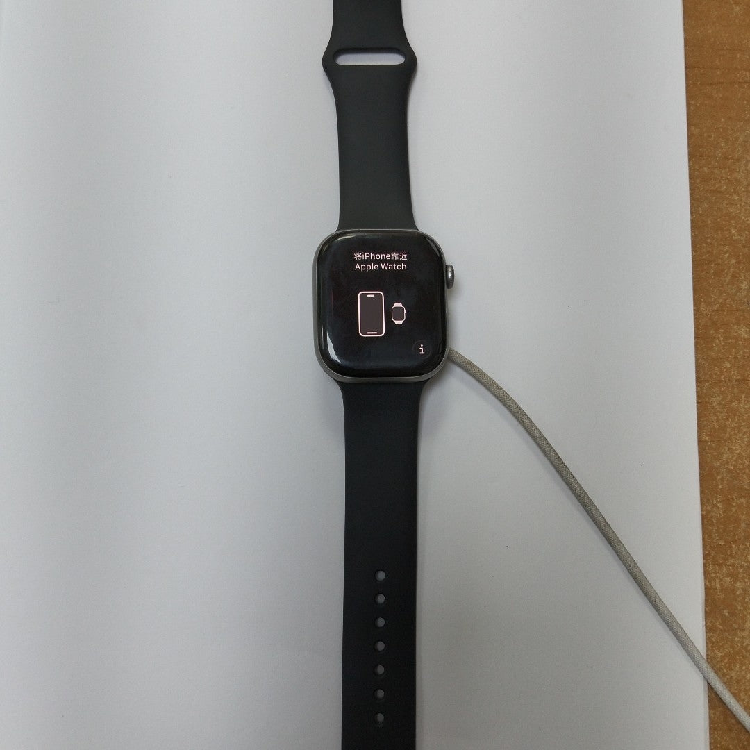 SMARTWATCH APPLE SERIES 11 ALUMINIO A3337 46 MM GPS + CELULAR (SEMINUEVO)