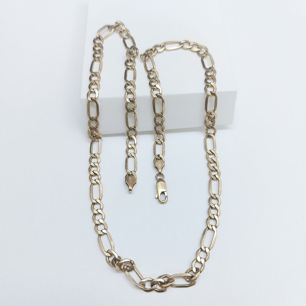 CADENA ORO 10 K 7.9 GRMS (SEMINUEVO)