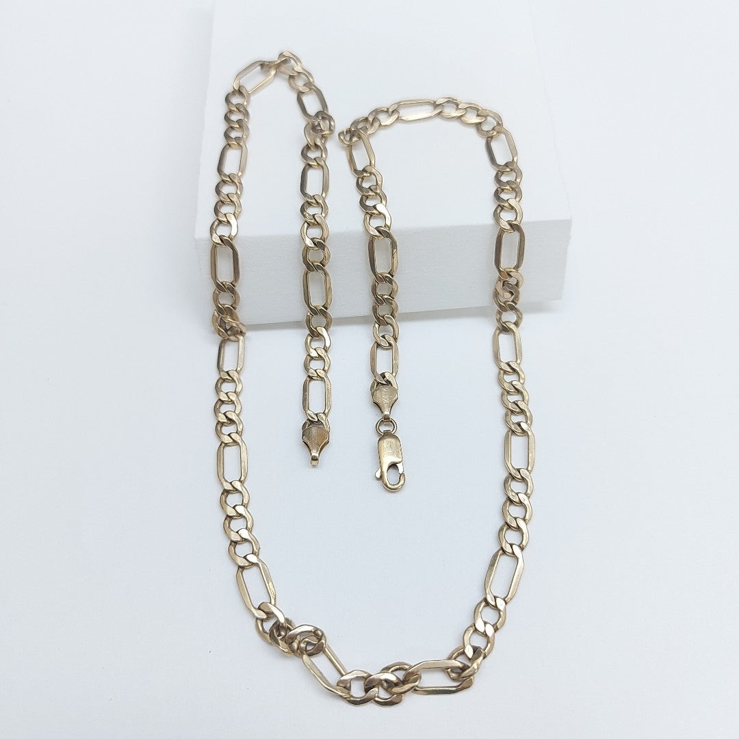 CADENA ORO 10 K 7.9 GRMS (SEMINUEVO)