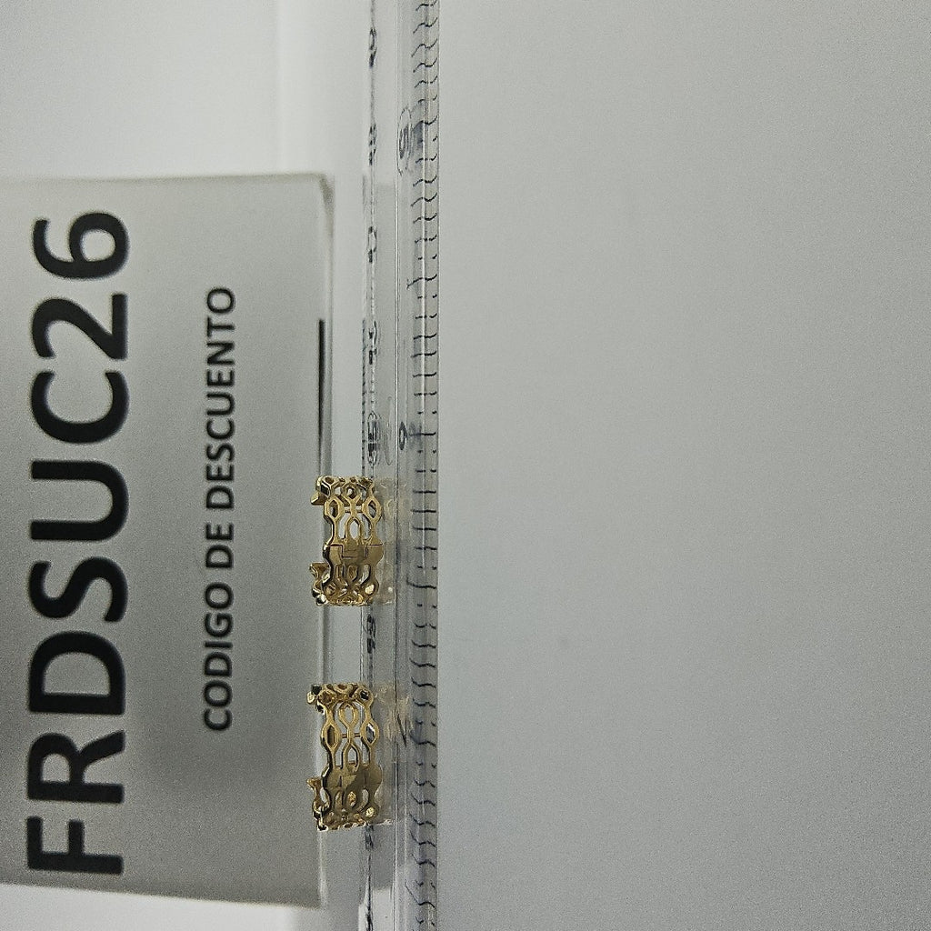 HUGGIES ORO 14K 2 (NUEVO)