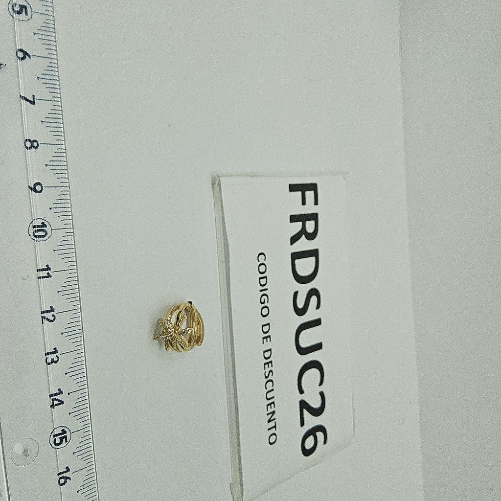 HUGGIES ORO 14K 2 (NUEVO)