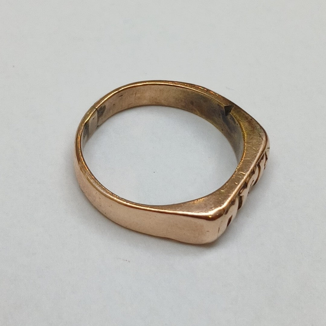 ANILLITO ORO 10 K 5.2 GRMS (SEMINUEVO)