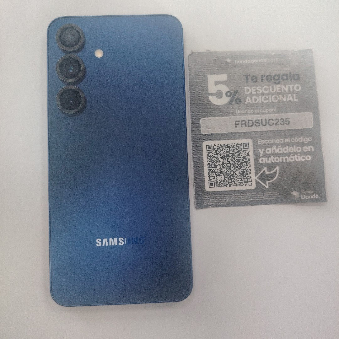 CELULAR SAMSUNG GALAXY S25 SM-S931B (2025) 256 GB 12 GB RAM (SEMINUEVO)