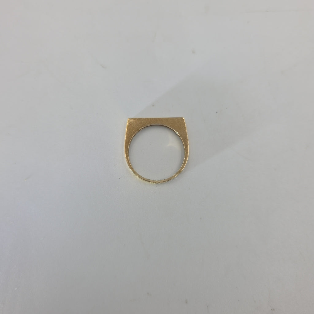 ANILLOS C/CIRCONIA ORO 10K TALLA 7 1.8 GR (NUEVO)