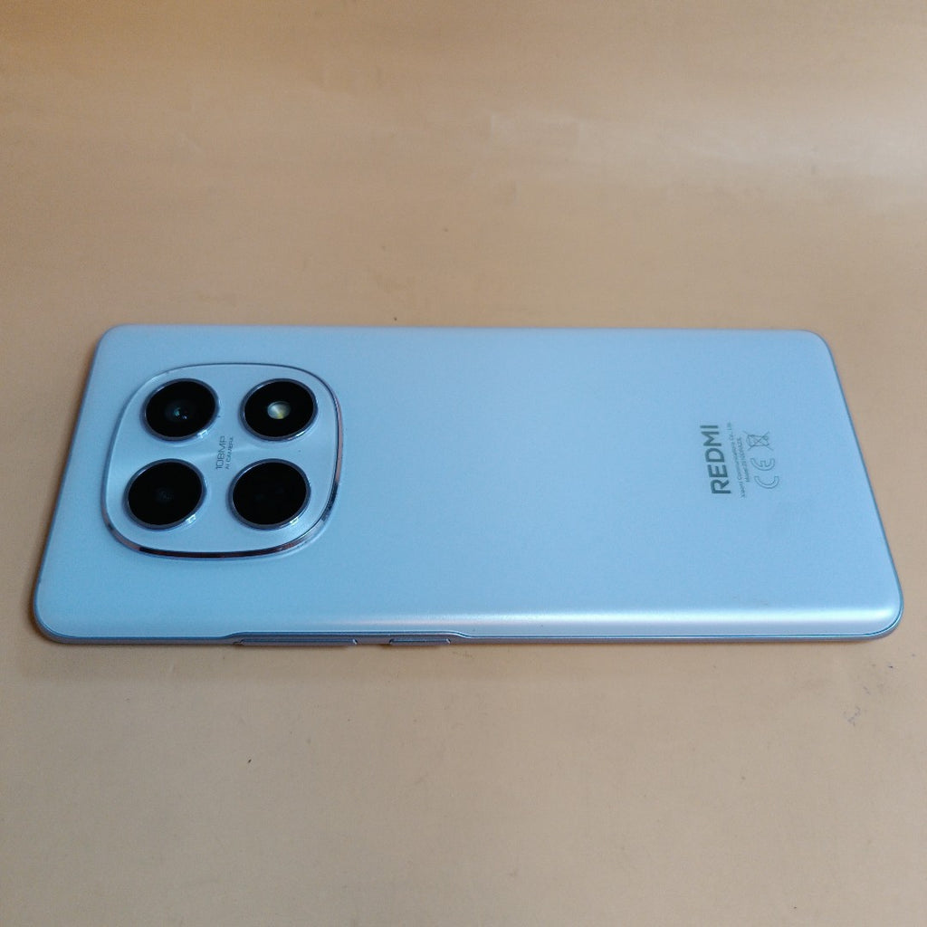 CELULAR XIAOMI REDMI NOTE 15 2510DRA23L (2026) 256 GB 8 GB RAM (SEMINUEVO)