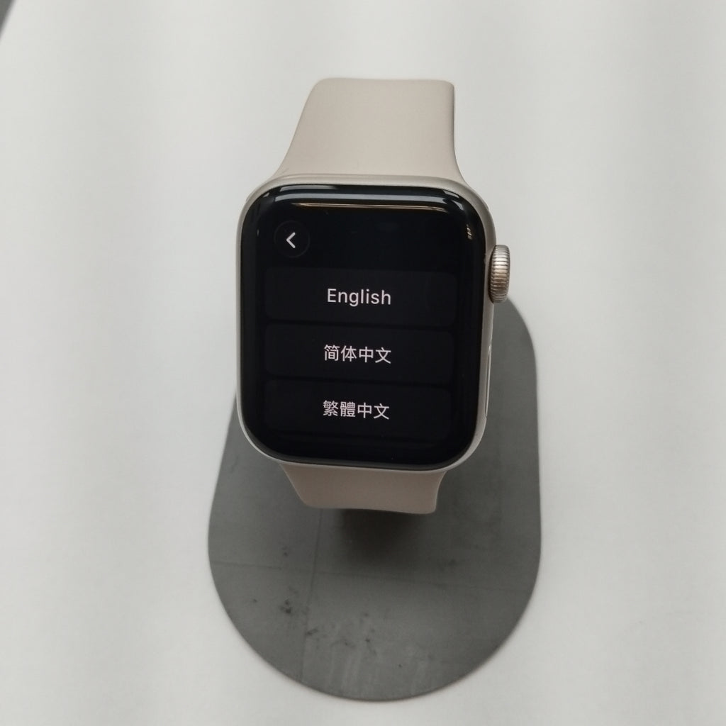 SMARTWATCH APPLE SE 2 ALUMINIO A2726 40 MM GPS + CELULAR (SEMINUEVO)