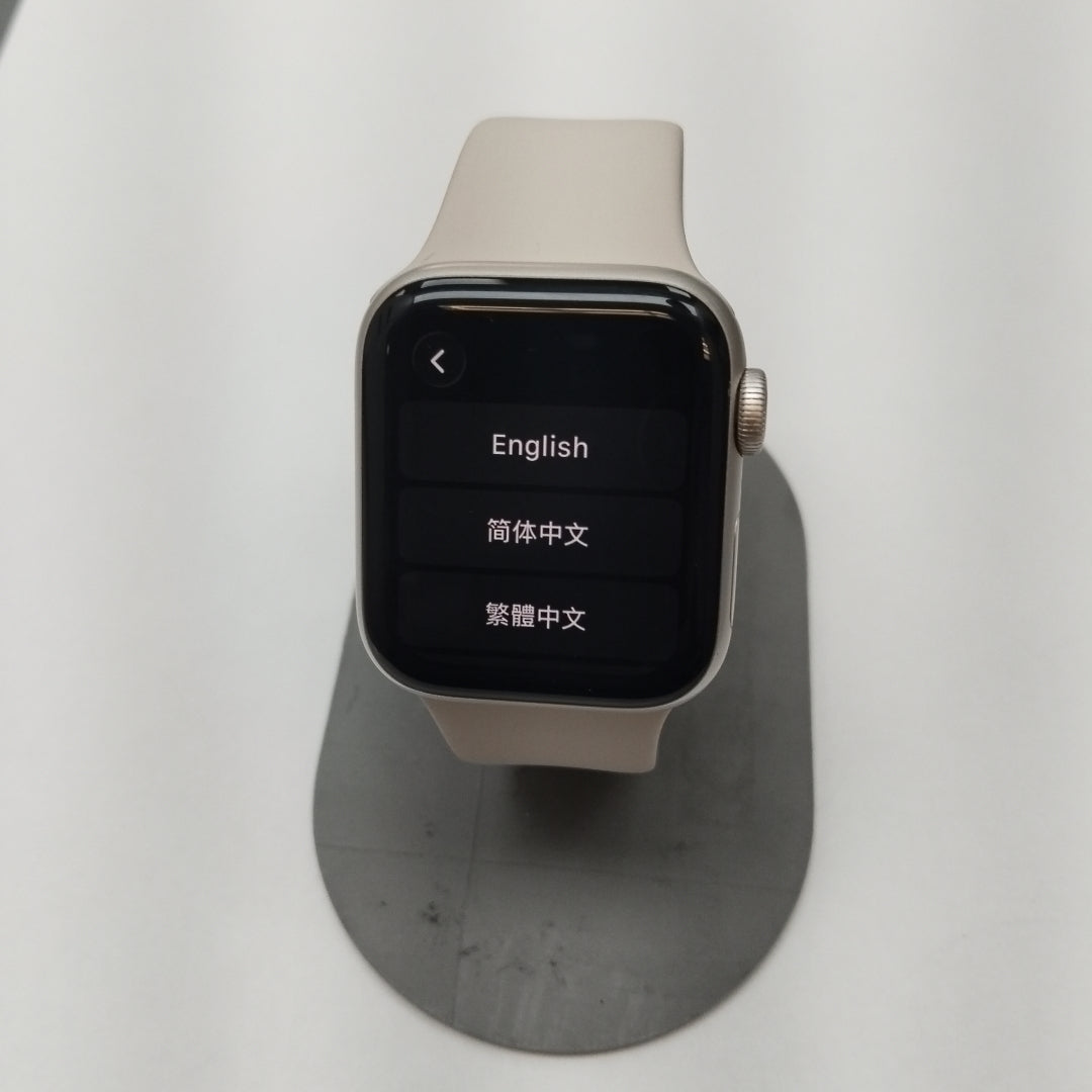 SMARTWATCH APPLE SE 2 ALUMINIO A2726 40 MM GPS + CELULAR (SEMINUEVO)