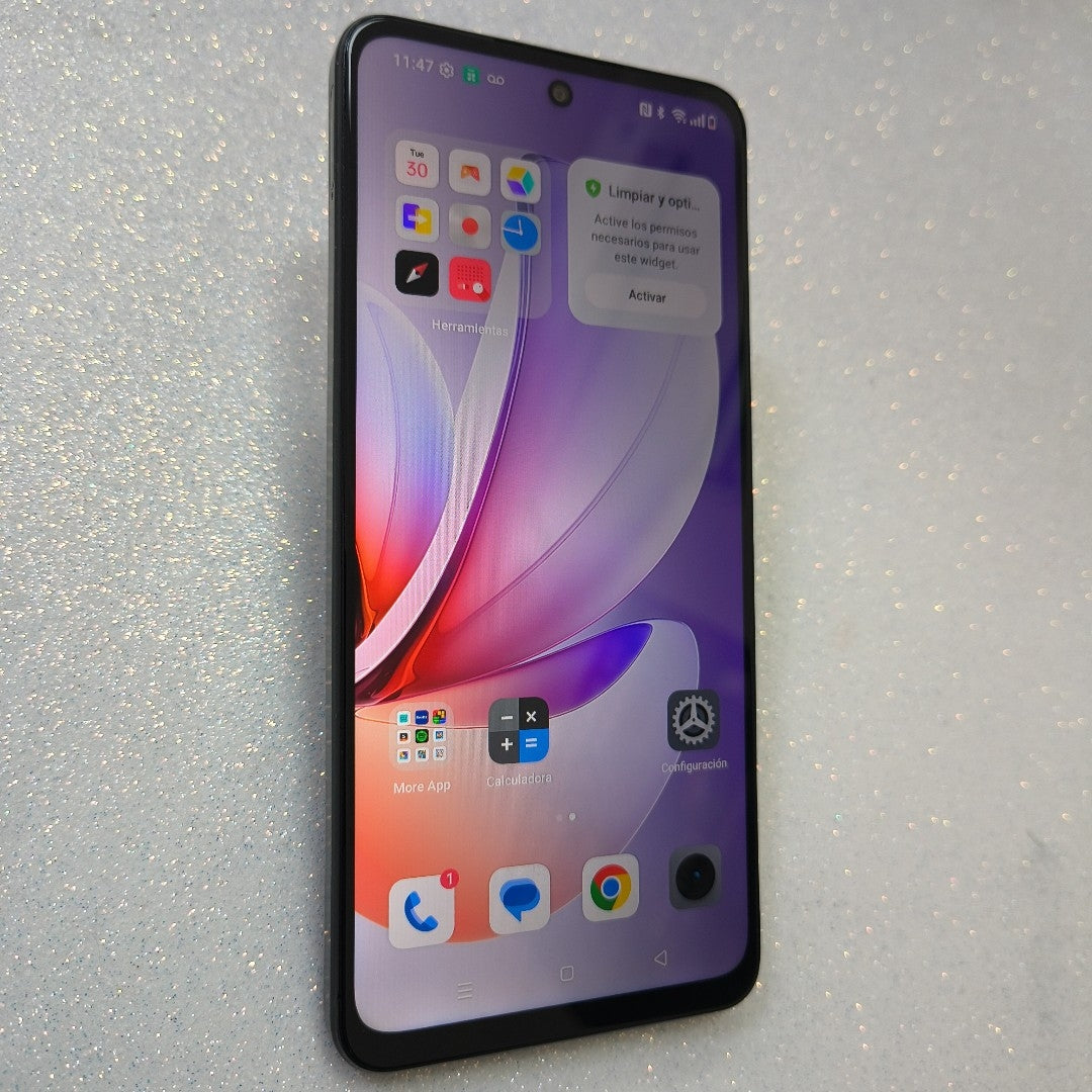 CELULAR REALME C71 RMX5303 (2025) 256 GB 4 GB RAM (SEMINUEVO)